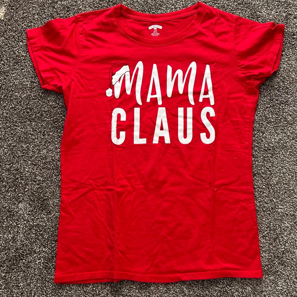 Mama Clause Shirt